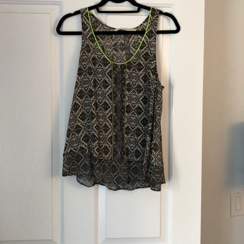 Tank top